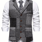 Zalecta | Heritage Tweed Gilet