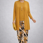 Ailene - Classic Elegance Three-Piece Set