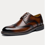 Alexander | Premium Brogue Schoen