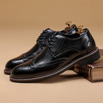 Alexander | Premium Brogue Schoen
