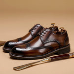 Alexander | Premium Brogue Schoen