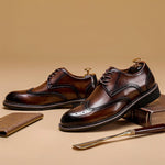 Alexander | Premium Brogue Schoen