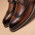 Alexander | Premium Brogue Schoen