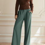 Serena Wide-Leg Trousers