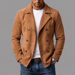 Luc | Suede Herenjas