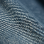Karen | Long Denim Dress