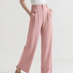 Serena Wide-Leg Trousers