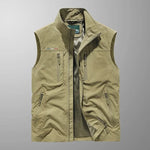 Zalecta | Outdoor Cargo Vest