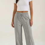 Virginia Wide Leg Tracksuit Bottoms