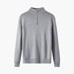 100% Merino Wool Zip Up