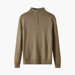 100% Merino Wool Zip Up