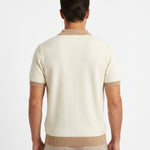 Lorenzo | Riviera Knit Polo