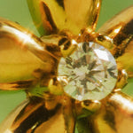 Elegant Flower Earrings
