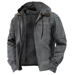 Zeno | Warme Casual Fleece Jas
