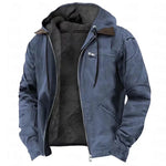 Zeno | Warme Casual Fleece Jas